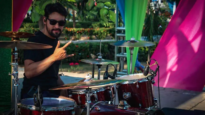 Stokolmo, grupo originario de Nogales, abre concierto de Moenia en Tuxtepec